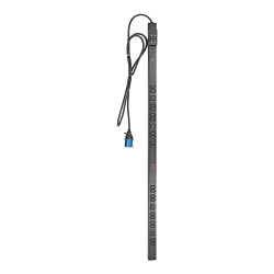 AP7533 | APC NetShelter Basic Rack PDU, Zero U, 32A, 230V, 20 C13 and 4 C19 outlet, IEC309 inlet - Distributor Resmi APC di Indo
