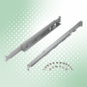 SRVRK1 | APC Easy UPS On-Line SRV 19" Rail Kit, 780mm depth