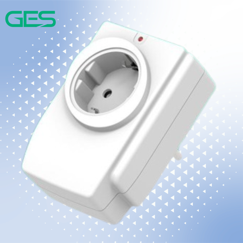 GM1-NR | GES Surge Protector 1 Outlets Shucko 230V