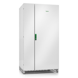 E3MCBC10A | Easy UPS 3M Classic Battery Cabinet with batteries, IEC, 1000mm wide - Config A - Distributor Resmi APC di Indonesia