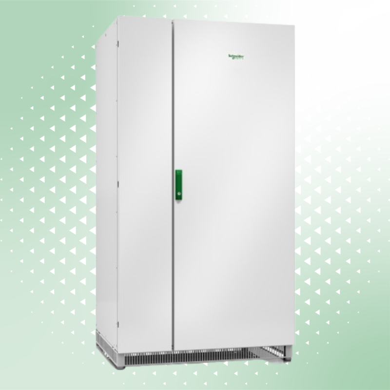 E3MCBC10A - Schneider Electric Classic Battery Cabinet untuk Easy UPS 3M Seri External Baterai