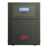 SMV2000AI-MS | APC Easy UPS 1 Ph Line Interactive, 2000VA, Tower, 230V, 6 Universal outlets, AVR, LCD