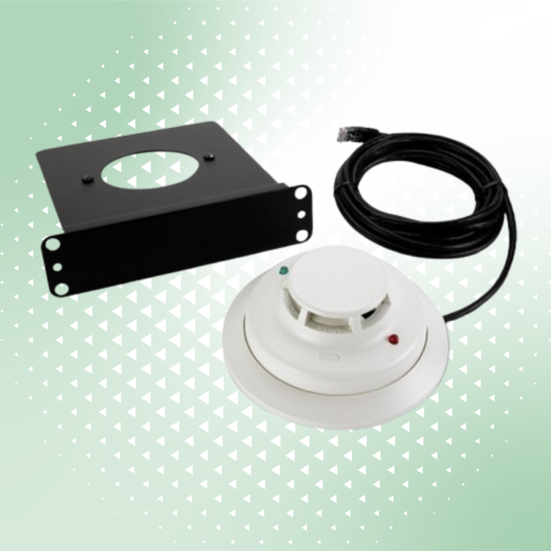 NBES0307 | Wired, Sensor, NetBotz, Smoke Detector, 10ft
