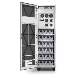 E3MUPS60KHBS | Easy UPS 3M 60kVA 400V 3:3 UPS for internal batteries, Start-up 5x8