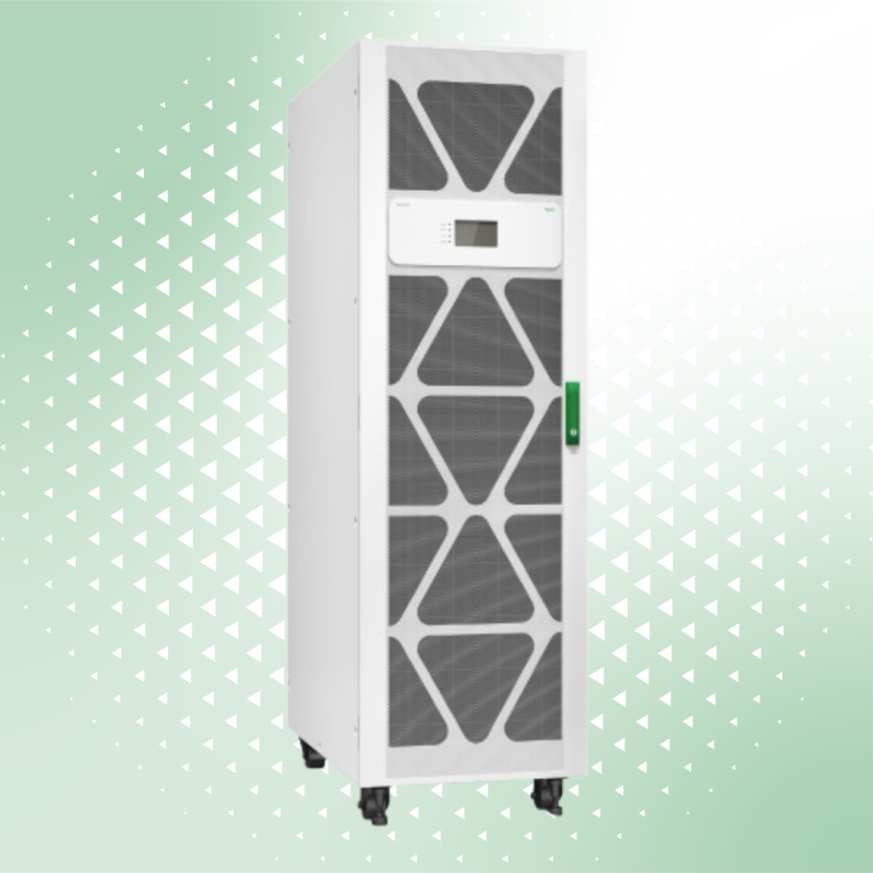 E3MUPS60KHBS | Easy UPS 3M 60kVA 400V 3:3 UPS for internal batteries, Start-up 5x8