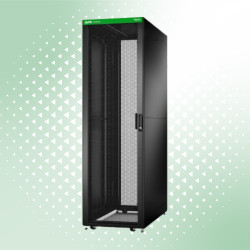 ER6222 | APC Easy Rack, 42U, Black, 1991H x 600W x 1200D mm - Distributor Resmi APC di Indonesia