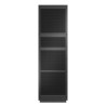 EMUPS50K250QBHS | Easy UPS 3-Phase Modular 50kW Scalable to 250kW 400V Black, 1 Switch, for Ext Batt, Start-up 5x8