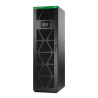 EMUPS50K250QBHS | Easy UPS 3-Phase Modular 50kW Scalable to 250kW 400V Black, 1 Switch, for Ext Batt, Start-up 5x8