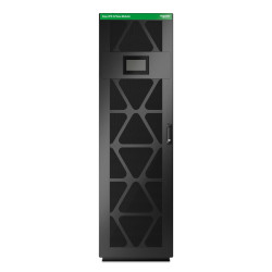 EMUPS50K250QBHS | Easy UPS 3-Phase Modular 50kW Scalable to 250kW 400V Black, 1 Switch, for Ext Batt, Start-up 5x8