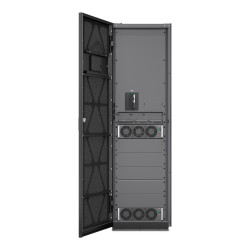 EMUPS50K250QBHS | Easy UPS 3-Phase Modular 50kW Scalable to 250kW 400V Black, 1 Switch, for Ext Batt, Start-up 5x8