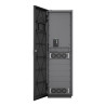 EMUPS50K250QBHS | Easy UPS 3-Phase Modular 50kW Scalable to 250kW 400V Black, 1 Switch, for Ext Batt, Start-up 5x8