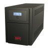 SMV3000AI-MS | APC Easy UPS 1 Ph Line Interactive, 3kVA, Tower, 230V, 6 Universal outlets, AVR, LCD