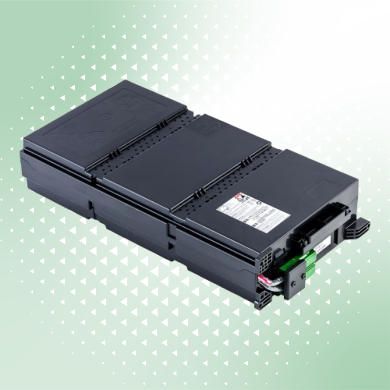 APCRBC141 | APC Replacement Battery for Smart-UPS On-Line, 12V 5.1Ah lead-acid Battery, 2-year warranty