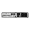 SMC3000RMI2U | Smart-UPS C, Line Interactive, 3kVA, 2U, 230V, 8x IEC C13+1x IEC C19 outlets, USB and Serial, AVR, Graphic LCD