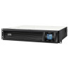 SMC3000RMI2U | Smart-UPS C, Line Interactive, 3kVA, 2U, 230V, 8x IEC C13+1x IEC C19 outlets, USB and Serial, AVR, Graphic LCD