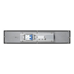 SRV6KRILRK | APC Easy UPS On-Line, 6kVA/6kW, 5U, 230V, Hard wire, Intelligent Card Slot, Extended Run Time, LCD, W/ rail kit