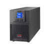 SRV1KI-E | APC Easy UPS On-Line, 1000VA/900W, Tower, 230V, 3x IEC C13 outlets, Intelligent Card Slot, LCD