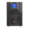 SRV1KI-E | APC Easy UPS On-Line, 1000VA/900W, Tower, 230V, 3x IEC C13 outlets, Intelligent Card Slot, LCD