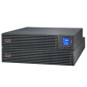 SRV2KRILRK-E | APC Easy UPS On-Line, 2kVA/1800W, 4U, 230V, 4x IEC C13, Intelligent Card Slot, LCD, Extended Runtime W/ rail kit