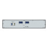 SRV2KRILRK-E | APC Easy UPS On-Line, 2kVA/1800W, 4U, 230V, 4x IEC C13, Intelligent Card Slot, LCD, Extended Runtime W/ rail kit