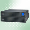 SRV2KRILRK-E | APC Easy UPS On-Line, 2kVA/1800W, 4U, 230V, 4x IEC C13, Intelligent Card Slot, LCD, Extended Runtime W/ rail kit