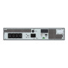 SRV2KRILRK-E | APC Easy UPS On-Line, 2kVA/1800W, 4U, 230V, 4x IEC C13, Intelligent Card Slot, LCD, Extended Runtime W/ rail kit