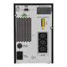 SRV1KI-E | APC Easy UPS On-Line, 1000VA/900W, Tower, 230V, 3x IEC C13 outlets, Intelligent Card Slot, LCD