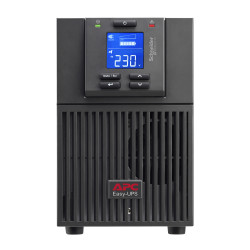 SRV2KI-E | APC Easy UPS On-Line, 2000VA/1800W, Tower, 230V, 4x IEC C13 outlets, Intelligent Card Slot, LCD