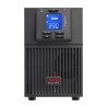 SRV2KI-E | APC Easy UPS On-Line, 2000VA/1800W, Tower, 230V, 4x IEC C13 outlets, Intelligent Card Slot, LCD