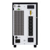 SRV3KI-E | APC Easy UPS On-Line, 3kVA/2700W, Tower, 230V, 6x IEC C13 + 1x IEC C19 outlets, Intelligent Card Slot, LCD