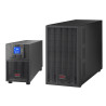SRV3KIL-E | APC Easy UPS On-Line, 3kVA/2700W, Tower, 230V, 6x C13 + 1x C19, Intelligent Card Slot, LCD, Extended runtime
