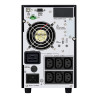 SRV3KIL-E | APC Easy UPS On-Line, 3kVA/2700W, Tower, 230V, 6x C13 + 1x C19, Intelligent Card Slot, LCD, Extended runtime