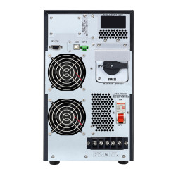 SRV6KIL | APC Easy UPS On-Line, 6kVA/6kW, Tower, 230V, Hard wire 3-wire(1P+N+E), Intelligent Card Slot, LCD, Extended Runtime
