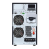 SRV6KIL | APC Easy UPS On-Line, 6kVA/6kW, Tower, 230V, Hard wire 3-wire(1P+N+E), Intelligent Card Slot, LCD, Extended Runtime