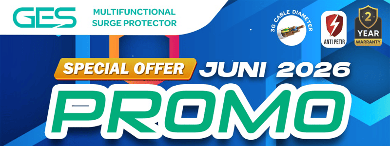 GES Promo Paket Juni 2026