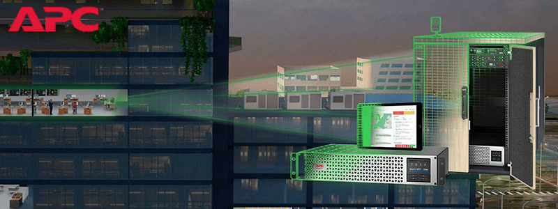 5 Produk UPS APC by Schneider Electric paling sering direkomendasikan versi GEIC