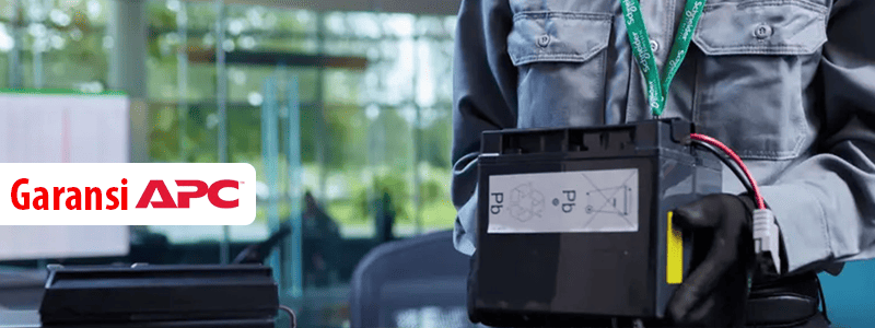 Masa Garansi Produk APC by Schneider Electric 