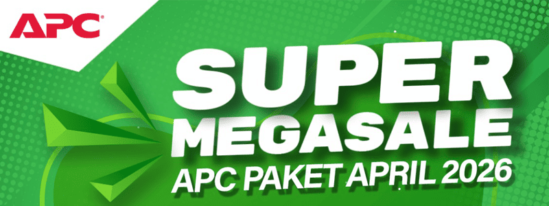Promo Paket April 2026